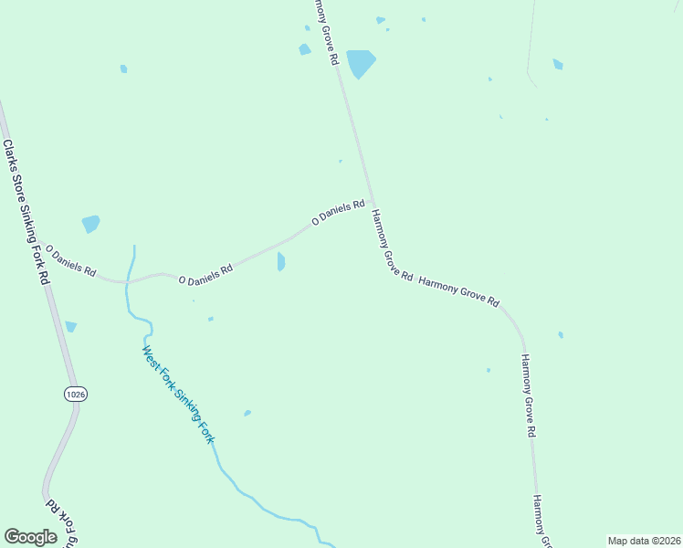 map of restaurants, bars, coffee shops, grocery stores, and more near 6815 Harmony Grove Road in Crofton