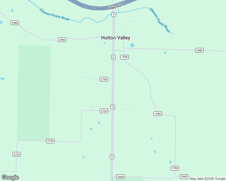 map of restaurants, bars, coffee shops, grocery stores, and more near 2667-2693 State Route U in Mountain View