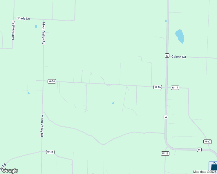 map of restaurants, bars, coffee shops, grocery stores, and more near 598 Scenic View Road in Ozark