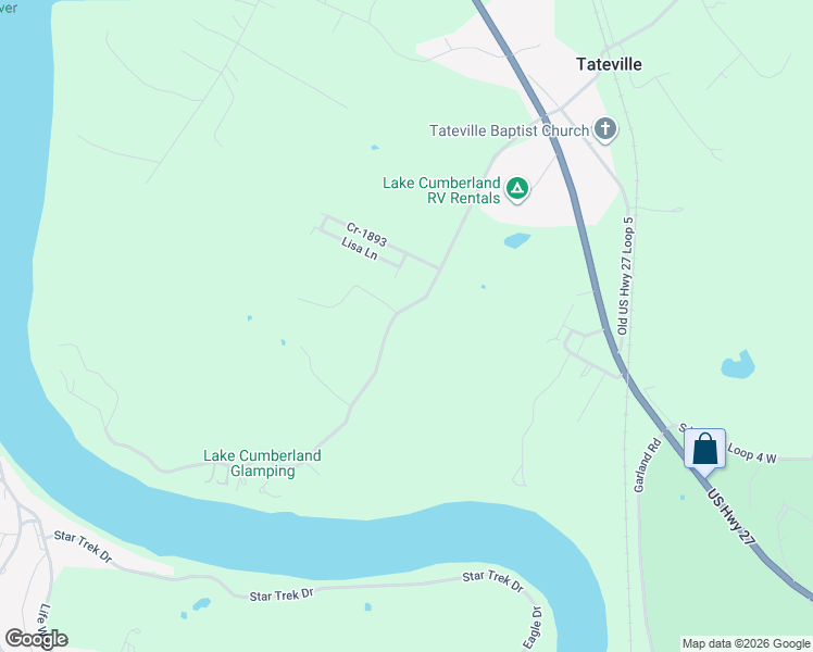 map of restaurants, bars, coffee shops, grocery stores, and more near 436-562 Lewis Bray Road in Burnside