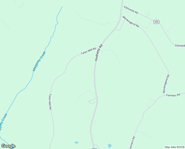 map of restaurants, bars, coffee shops, grocery stores, and more near 1895 Hodnetts Road in Gretna
