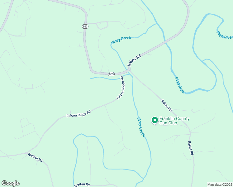 map of restaurants, bars, coffee shops, grocery stores, and more near 835 Falcon Ridge Road in Rocky Mount