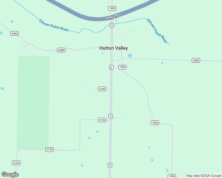map of restaurants, bars, coffee shops, grocery stores, and more near 2667 State Route U in Mountain View