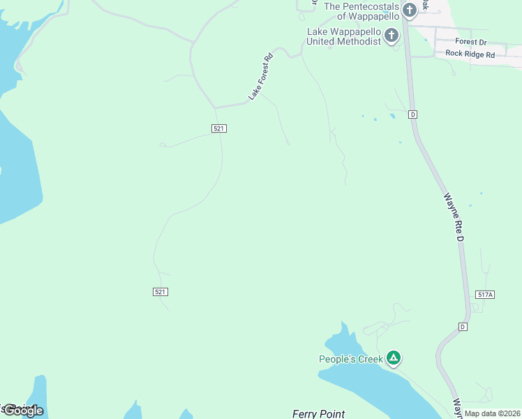 map of restaurants, bars, coffee shops, grocery stores, and more near in Wappapello