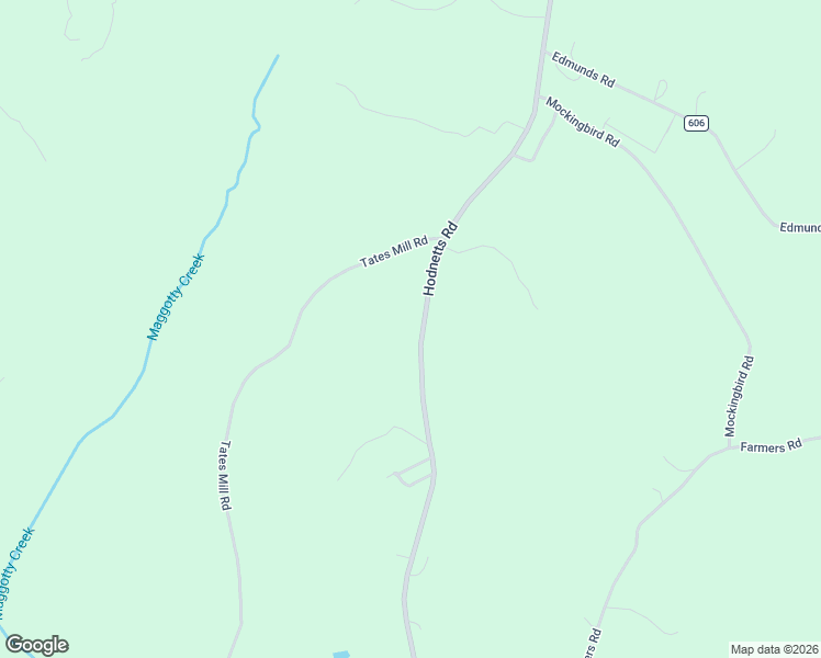 map of restaurants, bars, coffee shops, grocery stores, and more near 1895 Hodnetts Road in Gretna