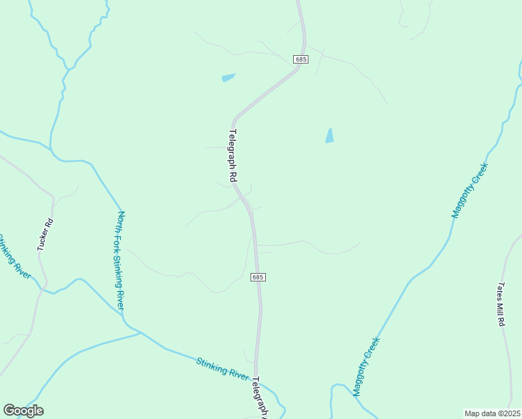 map of restaurants, bars, coffee shops, grocery stores, and more near 1712 Telegraph Road in Gretna