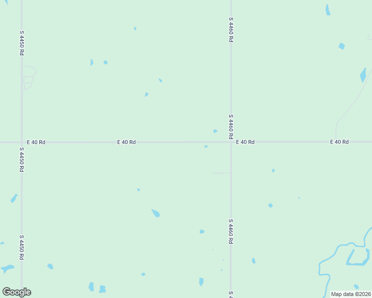 map of restaurants, bars, coffee shops, grocery stores, and more near 445805 East 40 Road in Welch