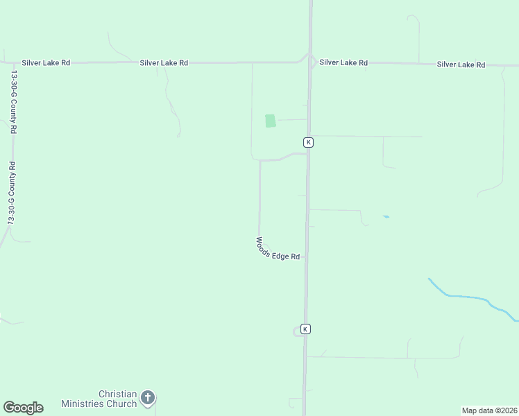 map of restaurants, bars, coffee shops, grocery stores, and more near Woods Edge Road in Crane