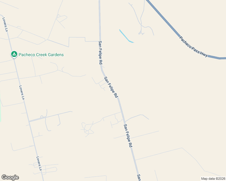 map of restaurants, bars, coffee shops, grocery stores, and more near 7130 San Felipe Road in Hollister