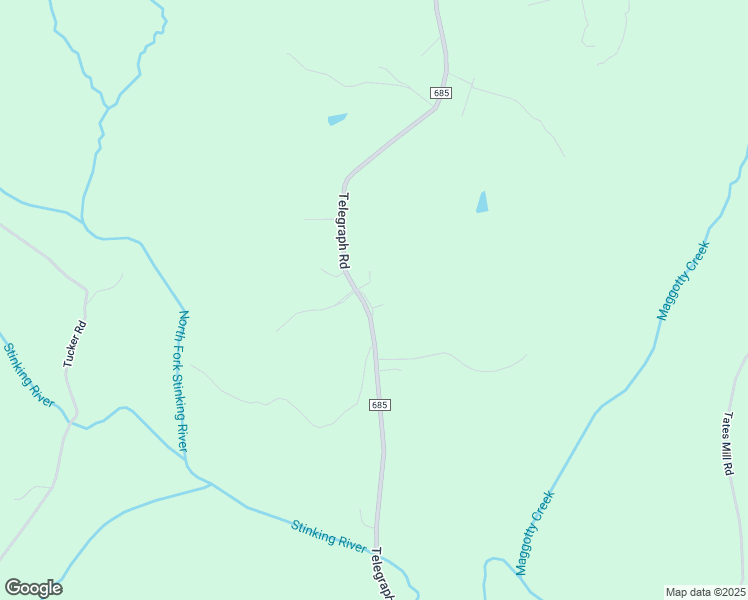 map of restaurants, bars, coffee shops, grocery stores, and more near 1712 Telegraph Road in Gretna