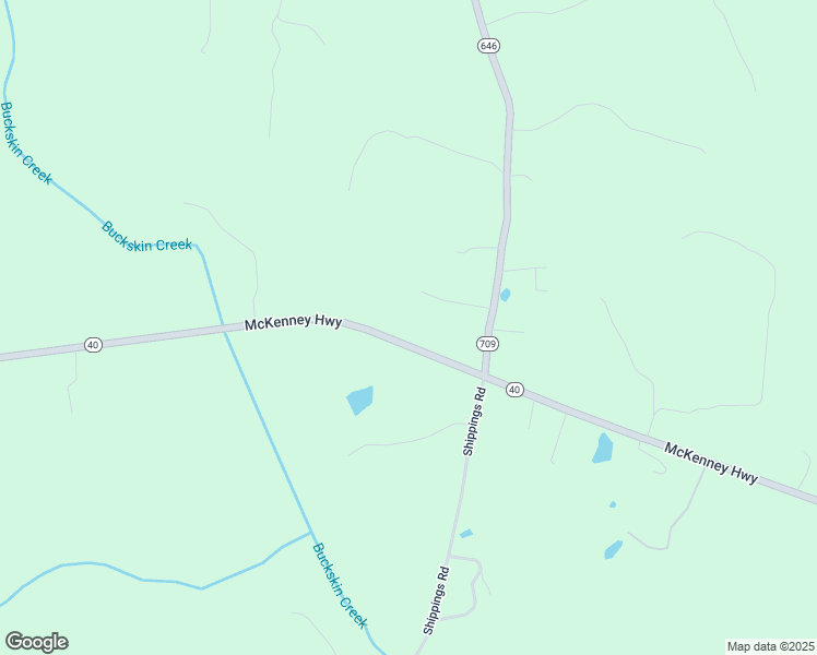 map of restaurants, bars, coffee shops, grocery stores, and more near 443 Forest Lane in Petersburg