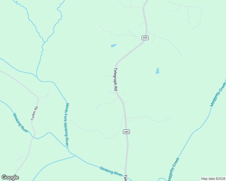 map of restaurants, bars, coffee shops, grocery stores, and more near 1821 Telegraph Road in Gretna