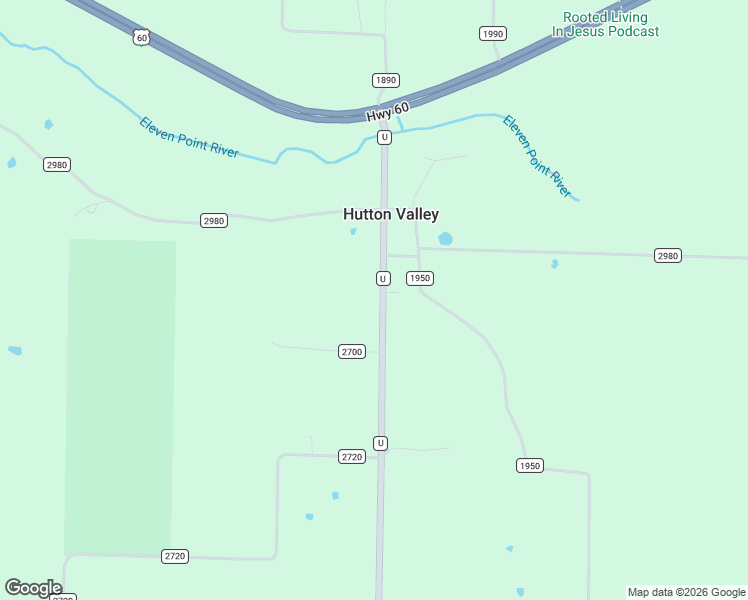 map of restaurants, bars, coffee shops, grocery stores, and more near 2537-2665 State Route U in Mountain View