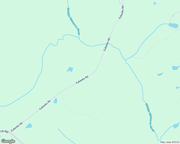 map of restaurants, bars, coffee shops, grocery stores, and more near 983 Eubanks Road in Drakes Branch