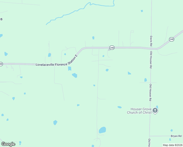 map of restaurants, bars, coffee shops, grocery stores, and more near 6965 McNeil Alsip Road in Paducah