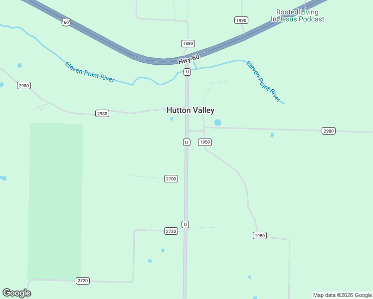 map of restaurants, bars, coffee shops, grocery stores, and more near 2537 State Route U in Mountain View
