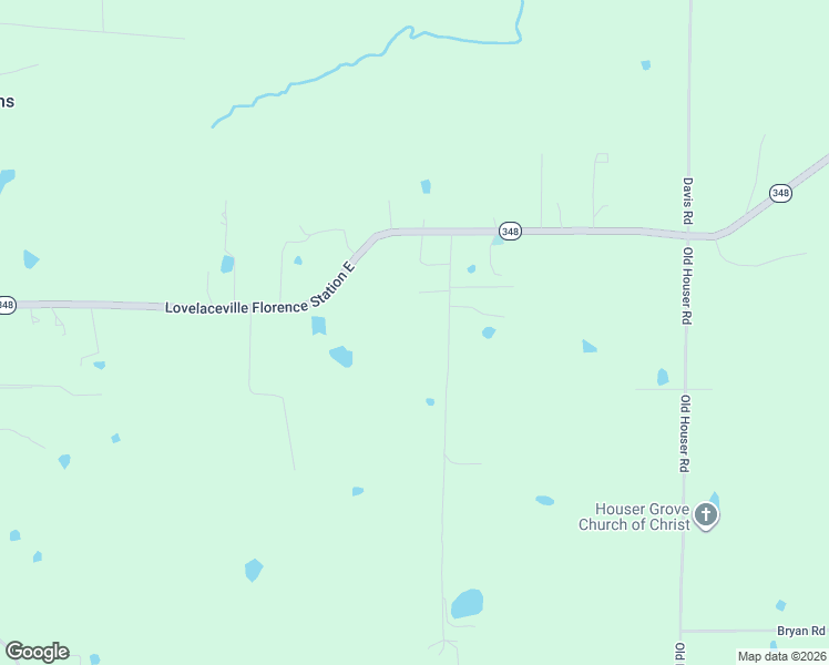map of restaurants, bars, coffee shops, grocery stores, and more near 6965 McNeil Alsip Road in Paducah