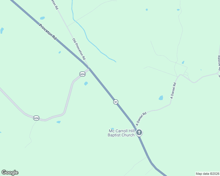 map of restaurants, bars, coffee shops, grocery stores, and more near 10692 Princeton Road in Cerulean