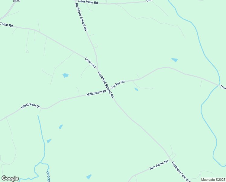 map of restaurants, bars, coffee shops, grocery stores, and more near 3828 Rockford School Road in Gretna