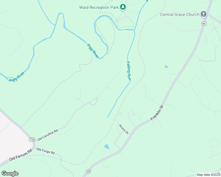 map of restaurants, bars, coffee shops, grocery stores, and more near 780 Old Carolina Road in Rocky Mount