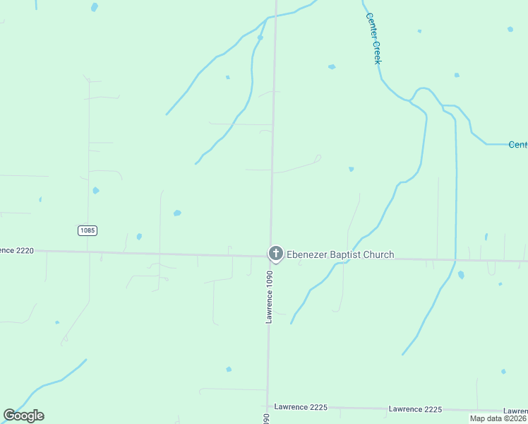 map of restaurants, bars, coffee shops, grocery stores, and more near 2184 Lawrence 1090 in Monett