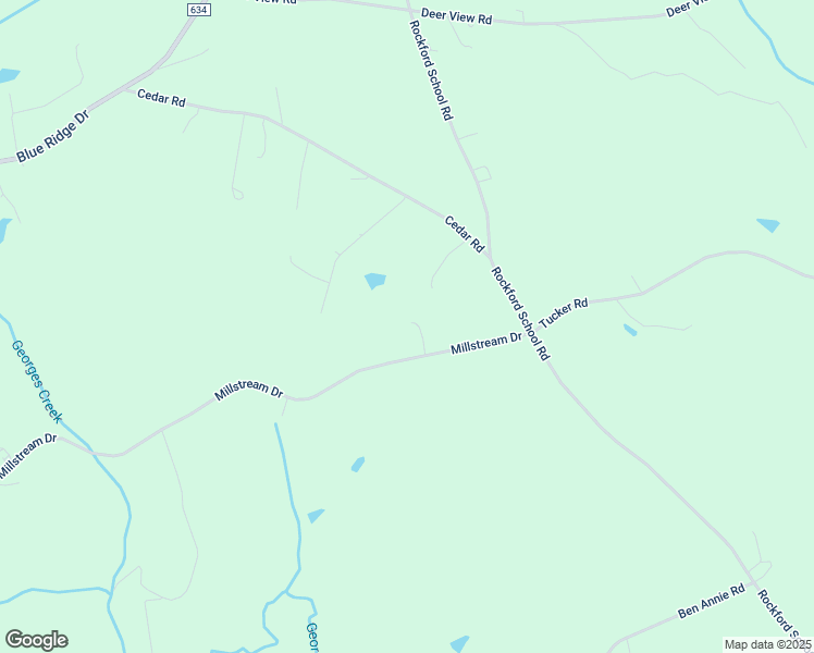 map of restaurants, bars, coffee shops, grocery stores, and more near 1831 Millstream Drive in Gretna