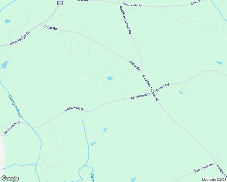 map of restaurants, bars, coffee shops, grocery stores, and more near 3923 Rockford School Road in Gretna