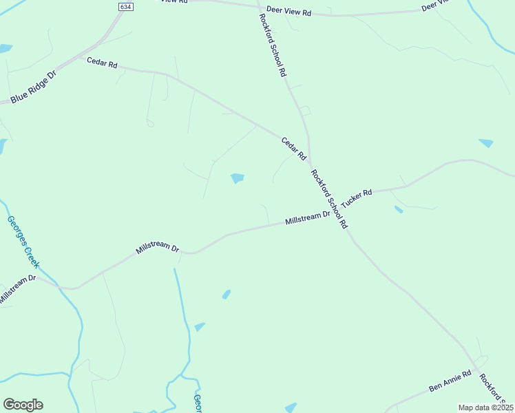 map of restaurants, bars, coffee shops, grocery stores, and more near 1831 Millstream Drive in Gretna