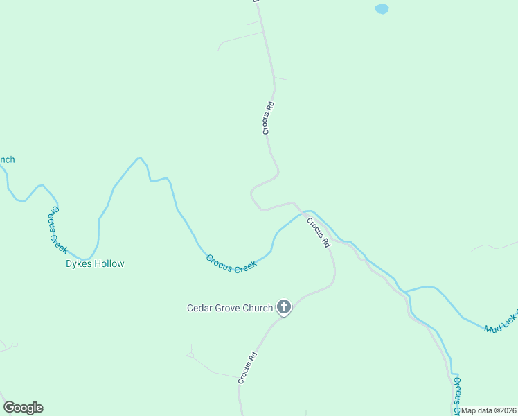 map of restaurants, bars, coffee shops, grocery stores, and more near 1665 Crocus Road in Jamestown