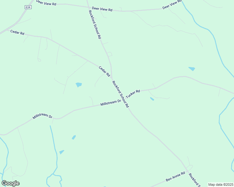 map of restaurants, bars, coffee shops, grocery stores, and more near 3923 Rockford School Road in Gretna
