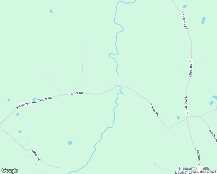 map of restaurants, bars, coffee shops, grocery stores, and more near Joe Beauchamp Turner Road in Auburn