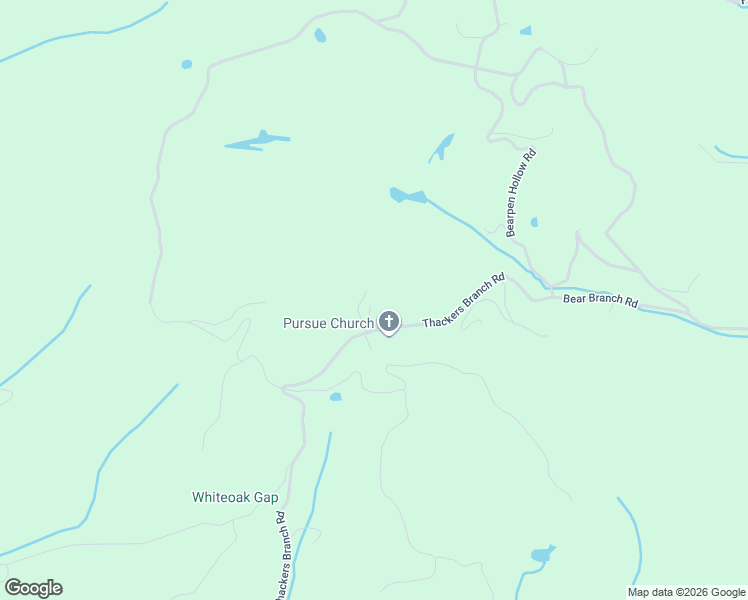 map of restaurants, bars, coffee shops, grocery stores, and more near 5449-5461 Joyner Road in Norton