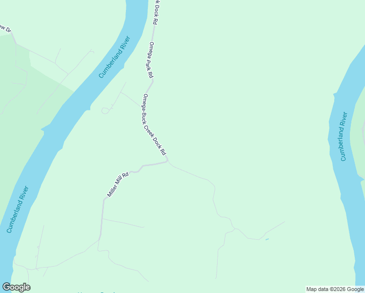 map of restaurants, bars, coffee shops, grocery stores, and more near 3495 Omega-Buck Creek Dock Road in Somerset