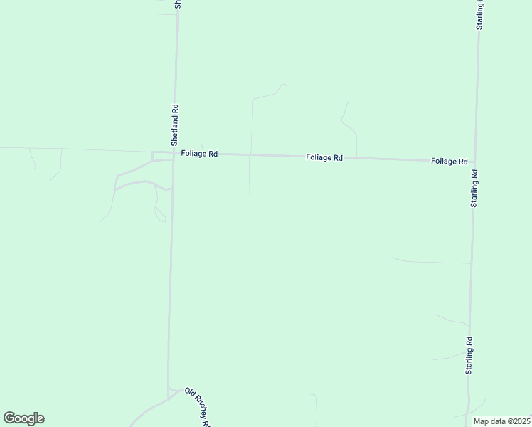 map of restaurants, bars, coffee shops, grocery stores, and more near Foliage Road in Granby