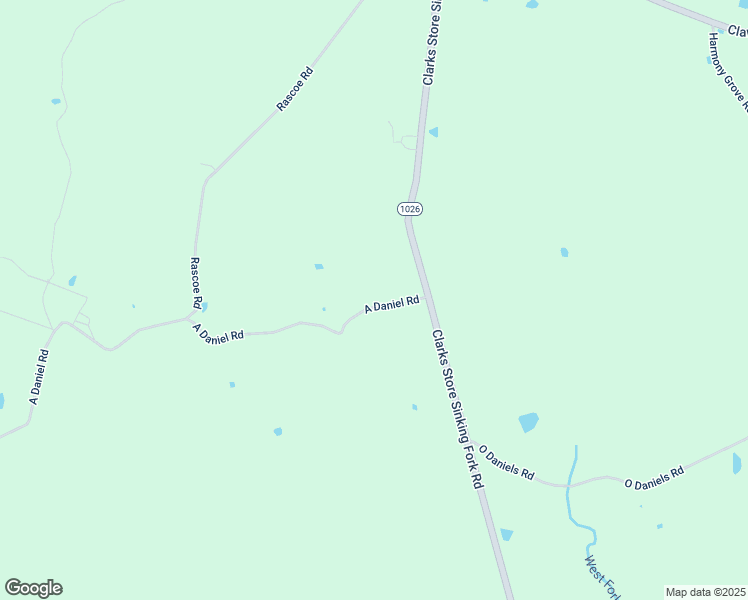 map of restaurants, bars, coffee shops, grocery stores, and more near 11633 A Daniel Road in Cerulean