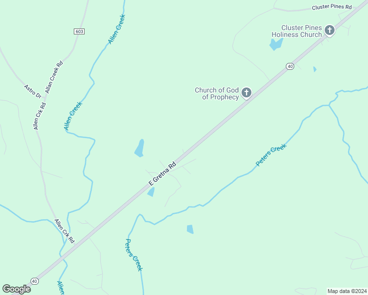 map of restaurants, bars, coffee shops, grocery stores, and more near 14501 East Gretna Road in Gretna