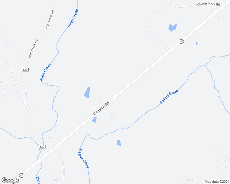 map of restaurants, bars, coffee shops, grocery stores, and more near 14501 East Gretna Road in Gretna