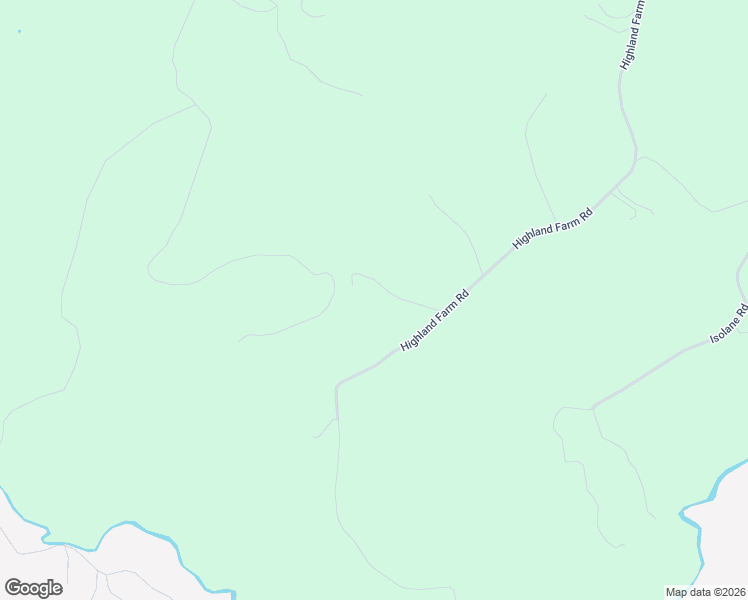 map of restaurants, bars, coffee shops, grocery stores, and more near 1350 Highland Farm Road in Callaway