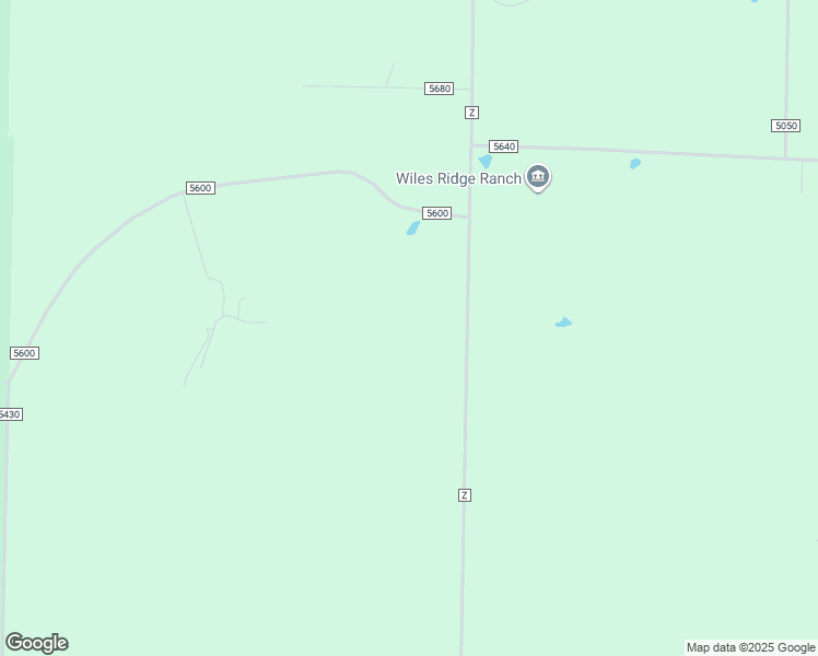 map of restaurants, bars, coffee shops, grocery stores, and more near 2551 State Route Z in Willow Springs