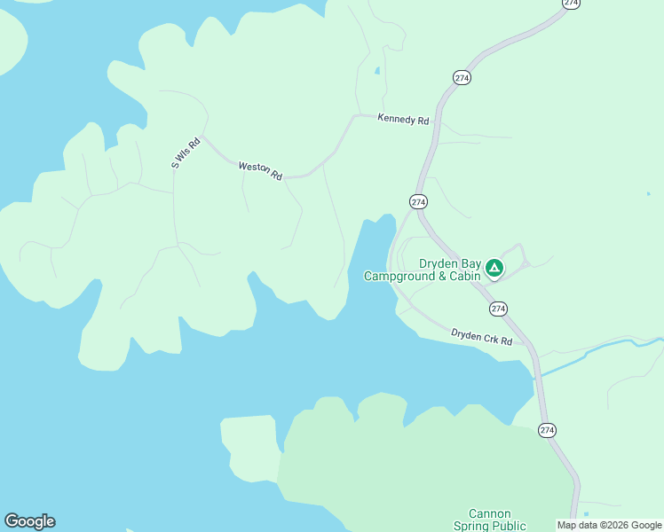 map of restaurants, bars, coffee shops, grocery stores, and more near 662 Kennedy Road in Eddyville