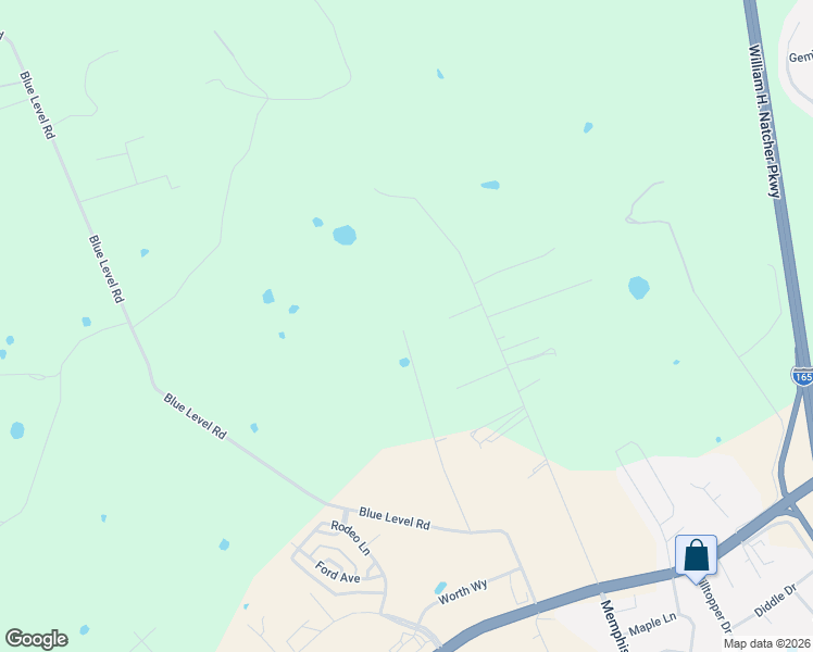 map of restaurants, bars, coffee shops, grocery stores, and more near 140 Rembrandt Court in Bowling Green