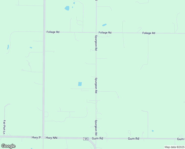 map of restaurants, bars, coffee shops, grocery stores, and more near 7166-7404 Spurgeon Road in Joplin