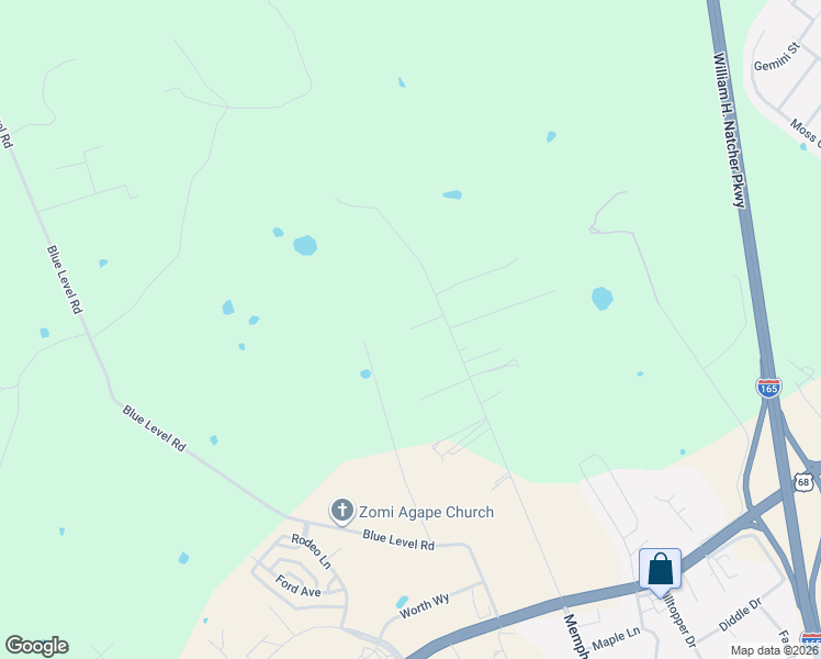map of restaurants, bars, coffee shops, grocery stores, and more near 199 Rembrandt Court in Bowling Green