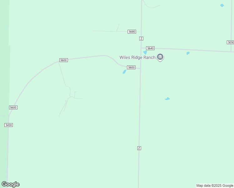 map of restaurants, bars, coffee shops, grocery stores, and more near 2551 State Route Z in Willow Springs