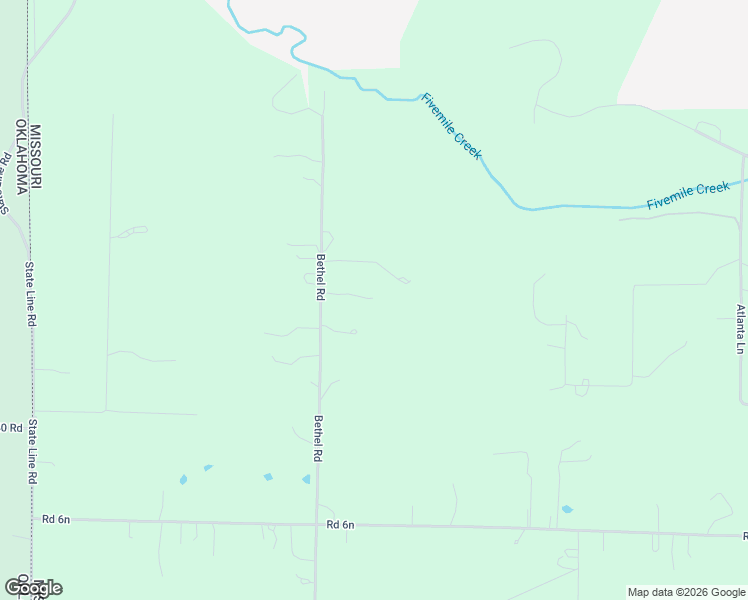 map of restaurants, bars, coffee shops, grocery stores, and more near 7158-7170 Bethel Road in Seneca