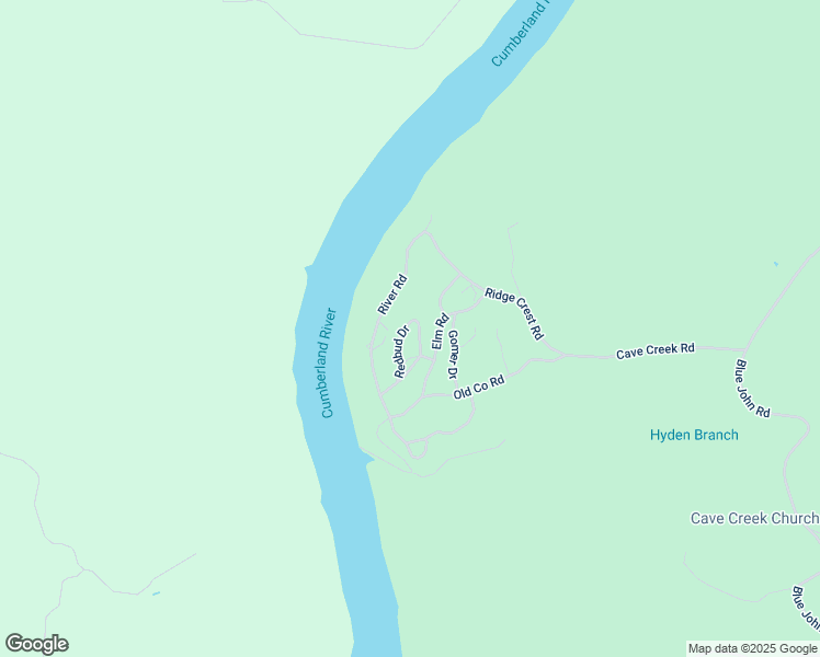 map of restaurants, bars, coffee shops, grocery stores, and more near Redbud Drive in Burnside