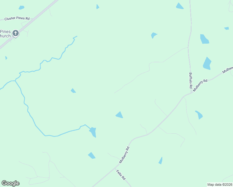 map of restaurants, bars, coffee shops, grocery stores, and more near 1043 Owens Mill Road in Nathalie