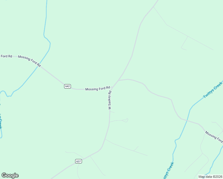 map of restaurants, bars, coffee shops, grocery stores, and more near W Saxkey Rd in Charlotte