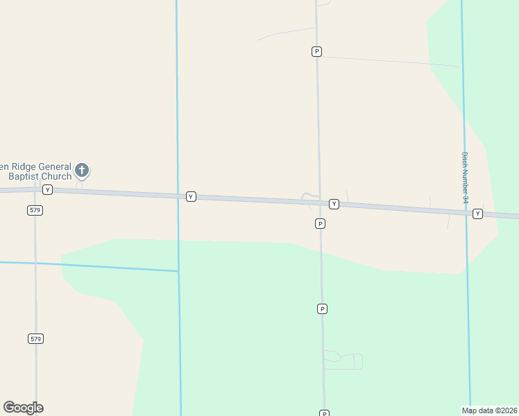 map of restaurants, bars, coffee shops, grocery stores, and more near 27976 State Highway Y in Bell City