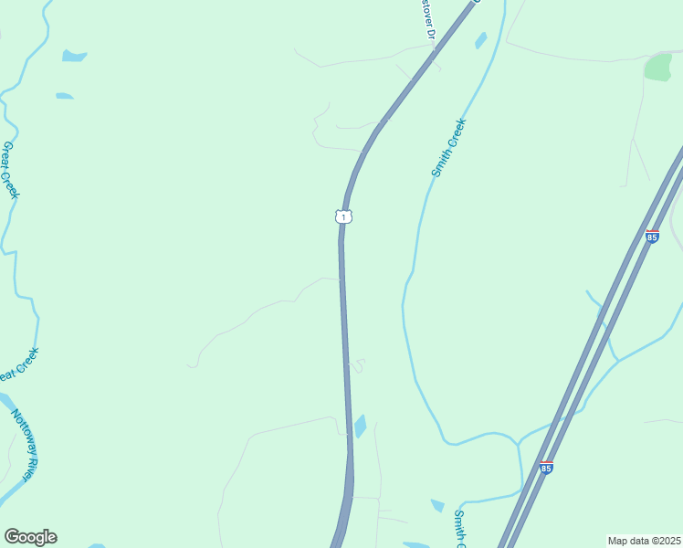 23872 Boydton Plank Road, McKenney VA Walk Score